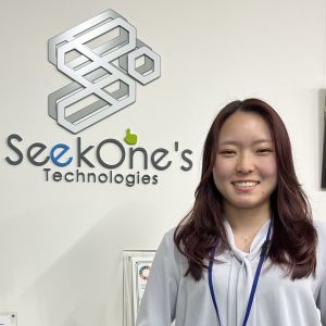 シークワンズテクノロジー株式会社 開発部  MONO-X One担当者