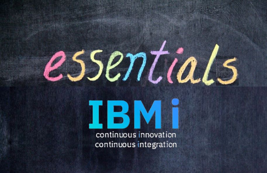 【IBM主催】IBM i Essentials 2025 Spring（Webセミナー）